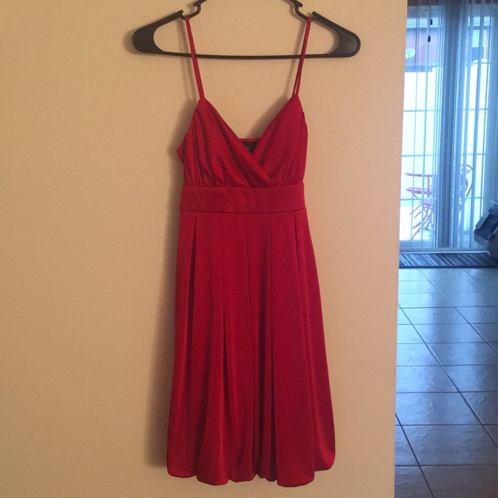Red Dress